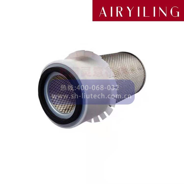空气过滤器芯-71161211-66010-适用于复盛螺杆压缩机维修保养--一站式空压机配件零售批发