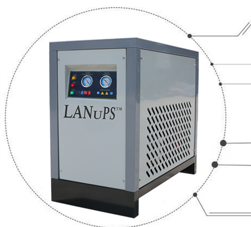 压缩空气干燥机价格是多少？