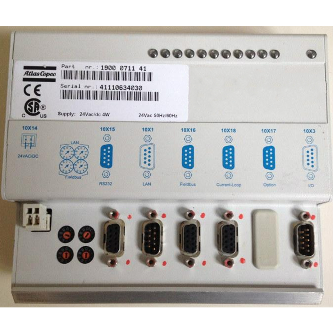 阿特拉斯空压机1900071052离心机控制器模块-阿特拉斯1900071052离心机控制器模块批