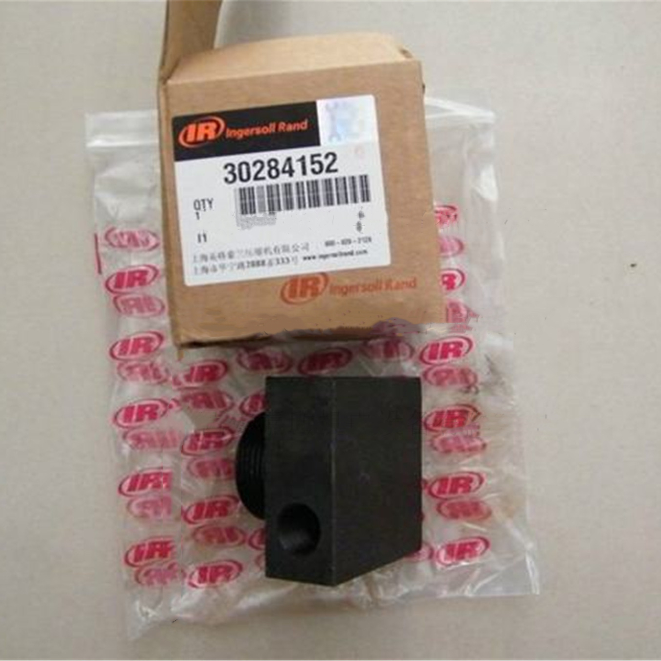 英格索兰空压机30284152后冷连接器-英格索兰30284152后冷连接器批发价格、市场报
