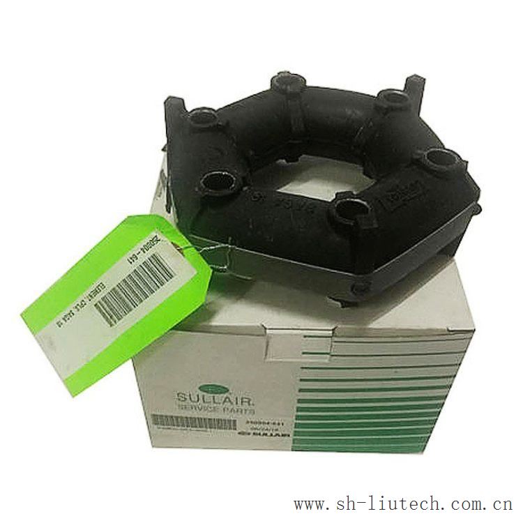 杭州寿力螺杆空压机配件联轴器250004-638杭州寿力弹性联轴器批发