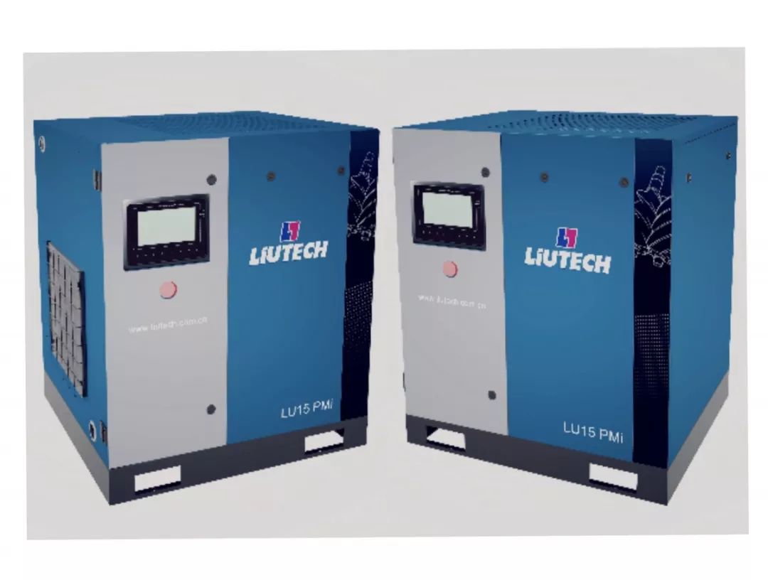 LIUTECH压缩空气解决方案 LIUTECH压缩空气解决方案