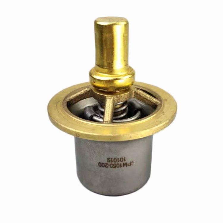 寿力温控阀88290019-737空压机恒温阀温度控制器_寿力空压机配件