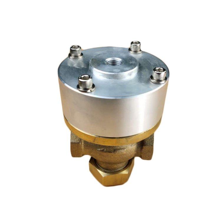 寿力空压机配件卸荷阀02250069-820寿力放空阀_寿力空压机配件