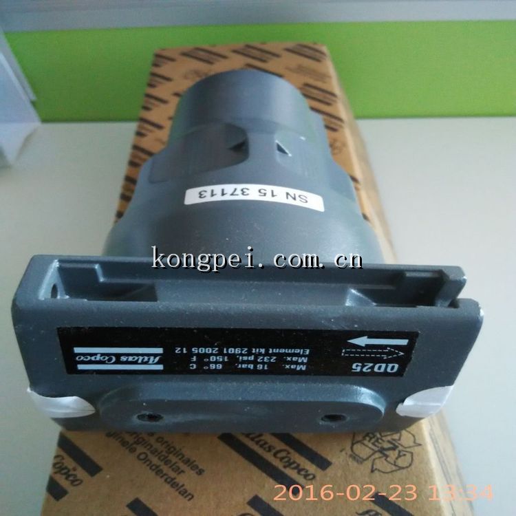 阿特拉斯空压机滤芯2901053900--PD150过滤器保养配件