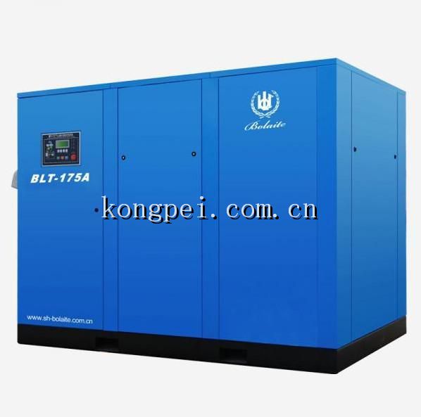 博莱特空压机商BLT-175A-132kw博莱特变频螺杆空压机