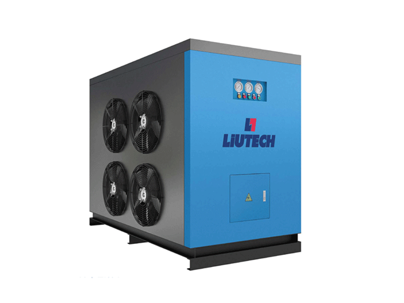 低压降型冷冻式干燥机LDD85A(W)-750A(w)