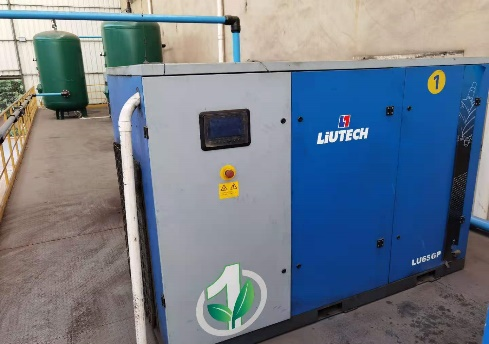 LIUTECH柳泰克全套压缩空气系统应用于铸造行业