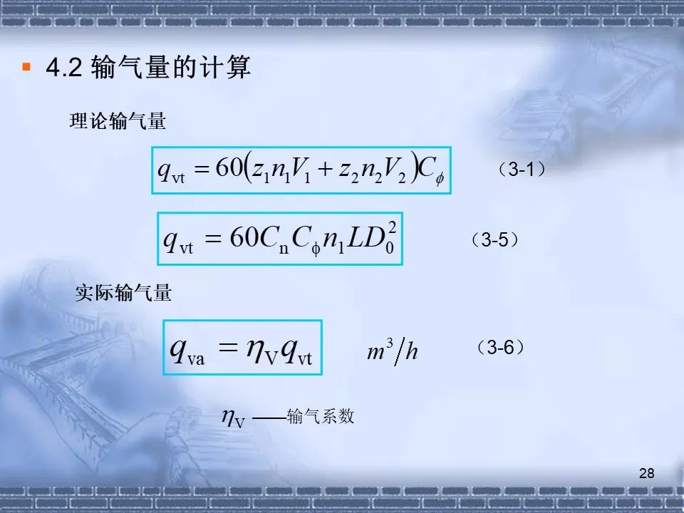 螺杆压缩机原理及常见故障分析