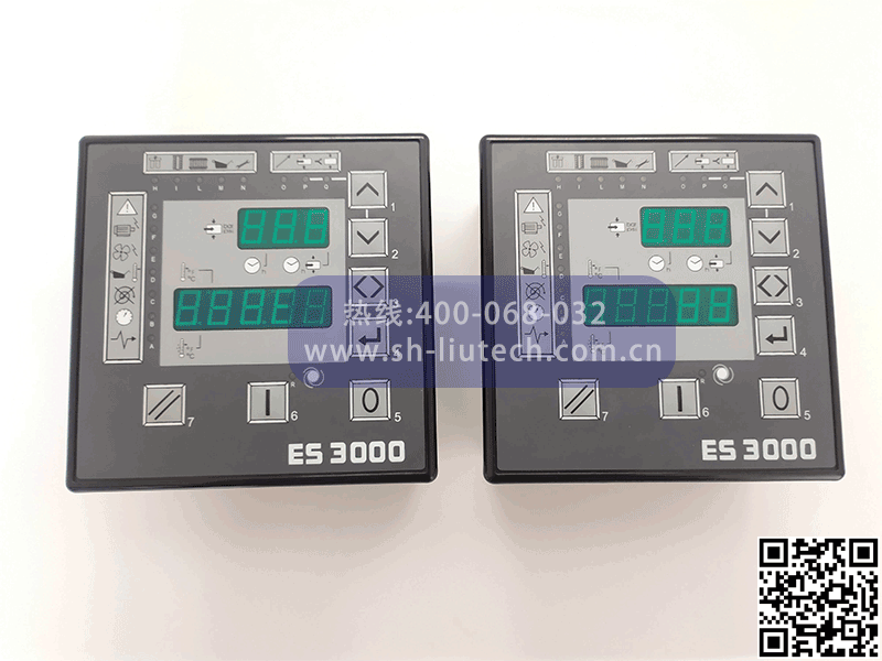 柳州富达电脑控制器ES3000|2202560023控制面板