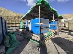 柳泰克空压机在海拔5400米高海拔地区的应